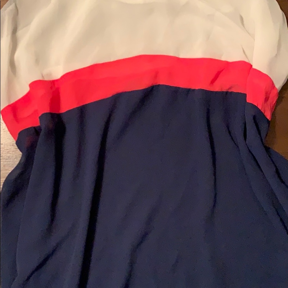 Multicolored Tank-top - Picture 2 of 2
